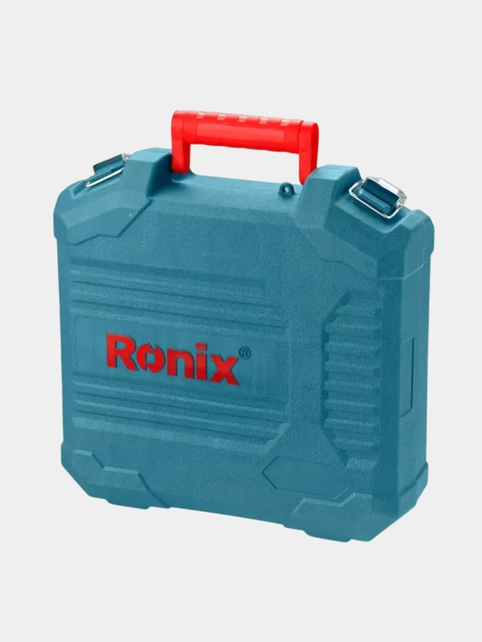 Ronix 8105K 12V аkkumulyatorli burchak drel-shurupoverti - 