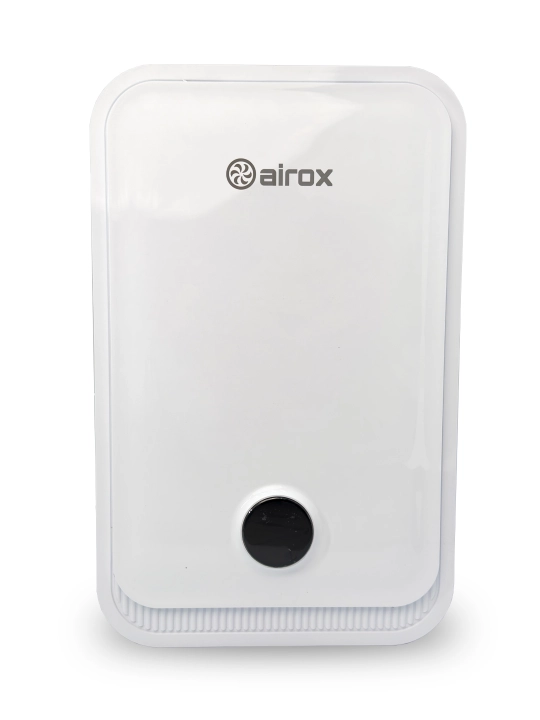 Airox рекуператор (очиститель воздуха), бесшумная вентиляция, управление через Wi-Fi 