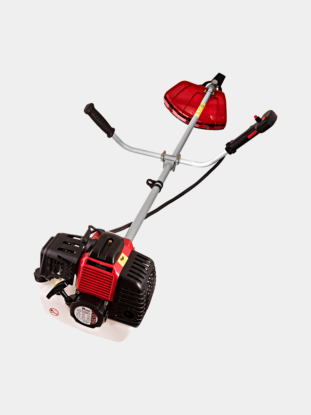 Benzinli trimmer NUMBER ONE GT560-C, gazonokosilka, 2500 Vt, 3 ot kuchi, 56 sm³