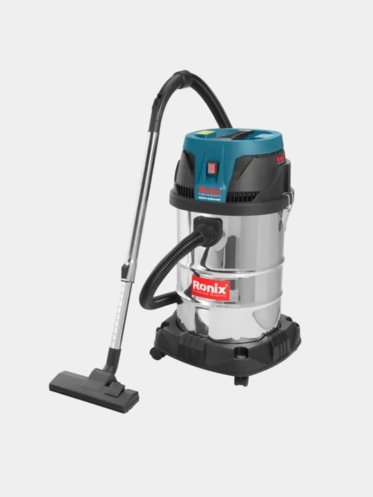 Промышленный пылесос Ronix 1241, 20L, 1300W - 