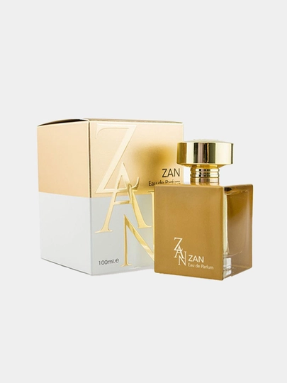 ZAN FRAGRANCE WORLD EDP, 100 мл, парфюмерная вода