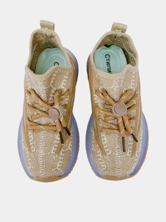 Кроссовки Yeezy для мальчиков и девочек