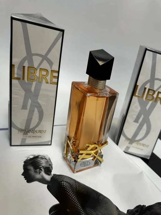 Ayollar atiri Libre, atirlar ayollar uchun YSL, probnik atirlar 5 ml, 10 ml, 90 ml