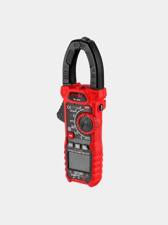 Ronix RH9603 Kuchlanish detektori — ikki diapazonli, yuqori aniqlik va qulaylik - 
