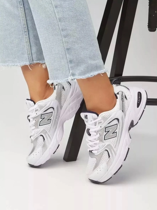 Летние кроссовки NewBalance 530, унисекс