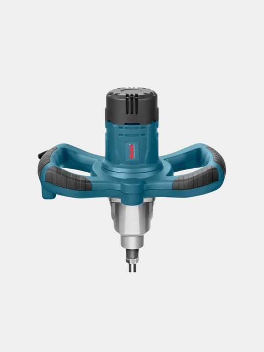 Ronix 2410 Elektron mikser, 1300W — qurilish ishlari uchun kuchli mikser - 