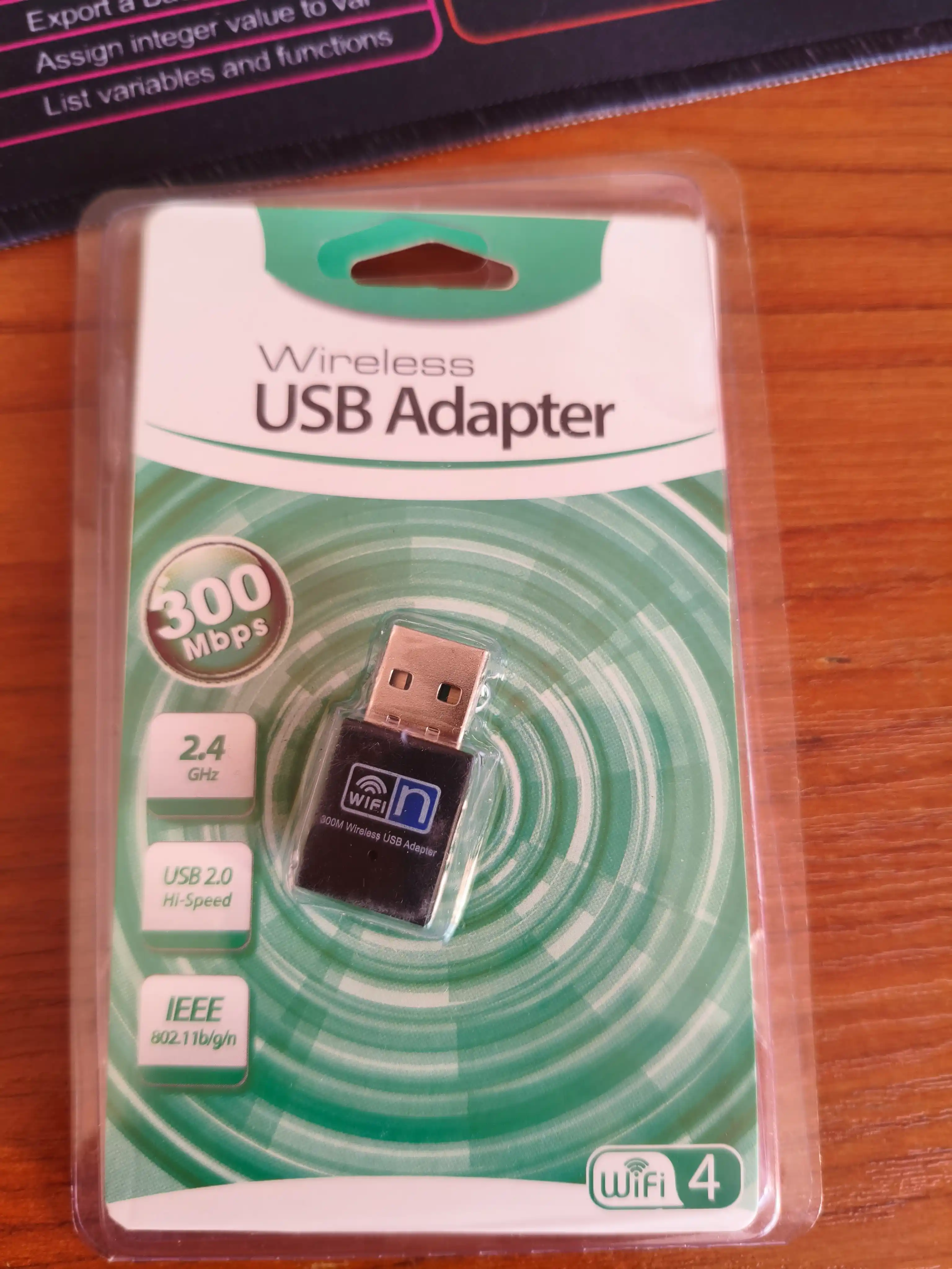 Сетевой USB - адаптер антенны, Wi - Fi 802.N