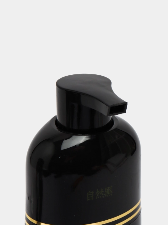 Shampun-bo'yoq, sochlarni qoraytirish va bo'yash uchun: qora, jigarrang, 500 ml
