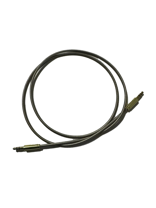Kabel audio liniyasi, 1 metr