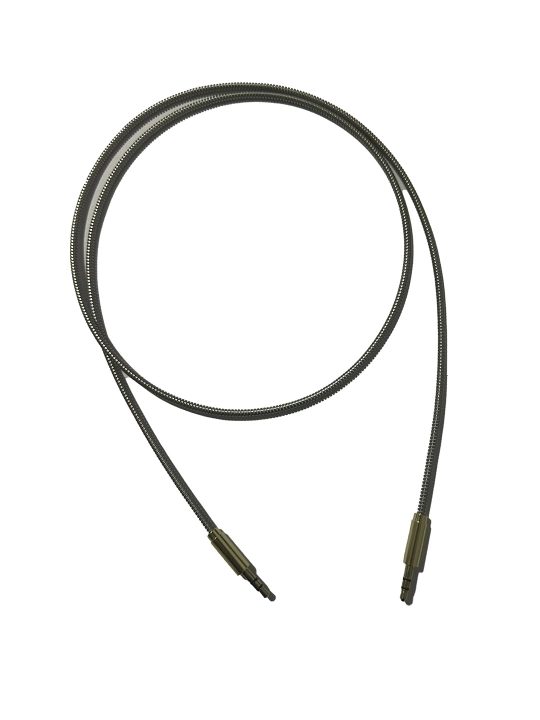 Kabel audio liniyasi, 1 metr