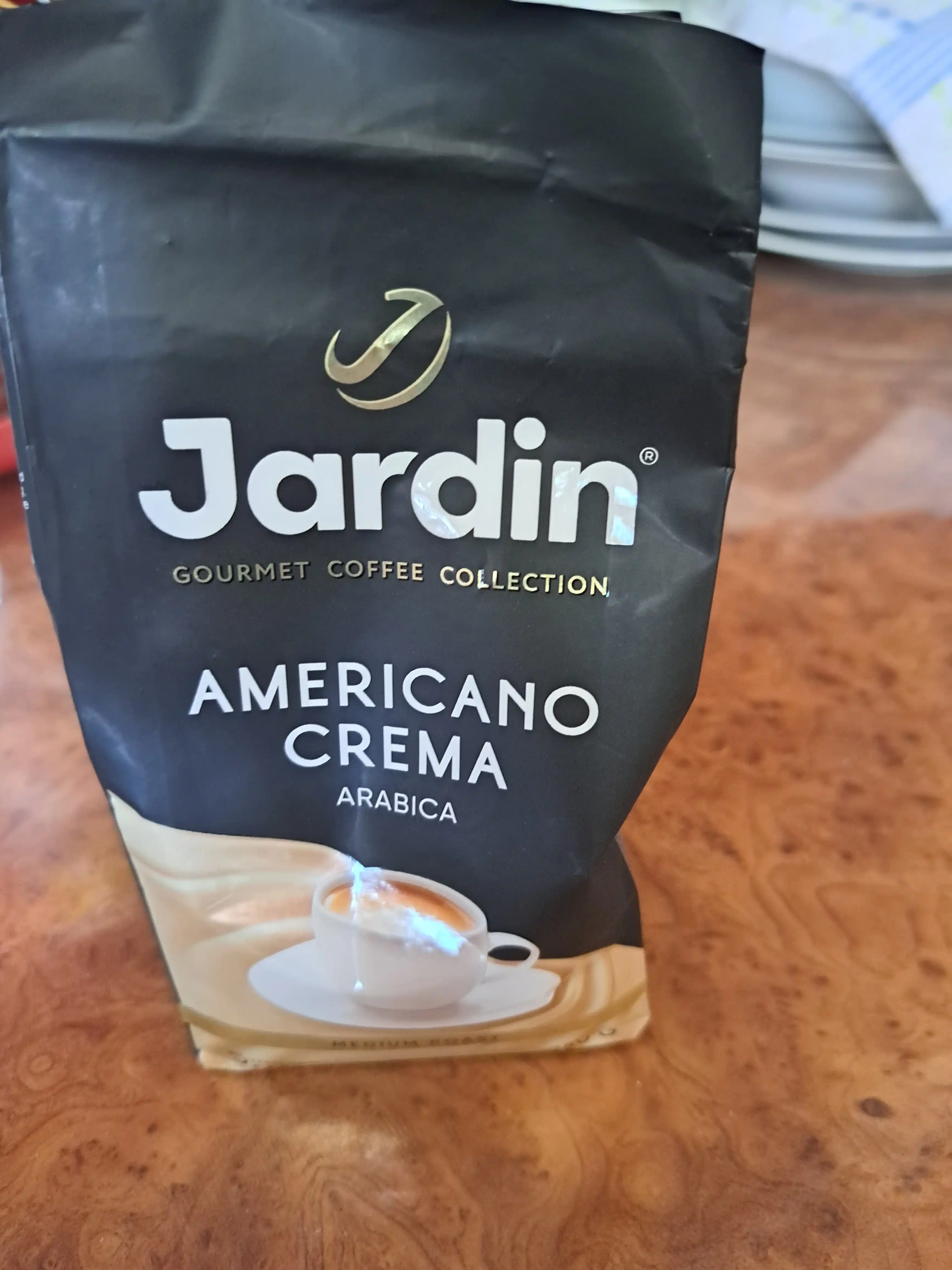 Кофе Jardin, молотый, Americano Crema, 250 гр