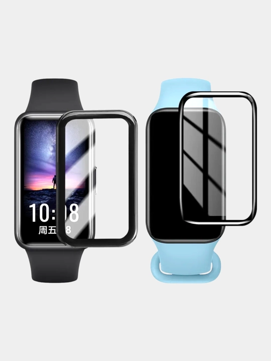 Himoya plyonkasi Redmi Watch 5 Active, Xiaomi mi band 8 Active, Xiaomi mi band 9 Active - 