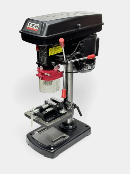 Stol usti professional burg'ulash dastgohi TEH TDP1341 3140 ayl/min, patron 1.5-13 mm
