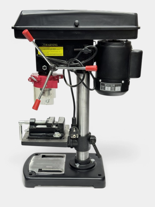 Stol usti professional burg'ulash dastgohi TEH TDP1341 3140 ayl/min, patron 1.5-13 mm