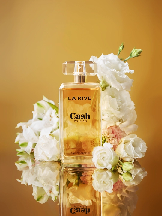 Ayollar parfyumlangan suvi CASH WOMAN, La Rive, 90 ml