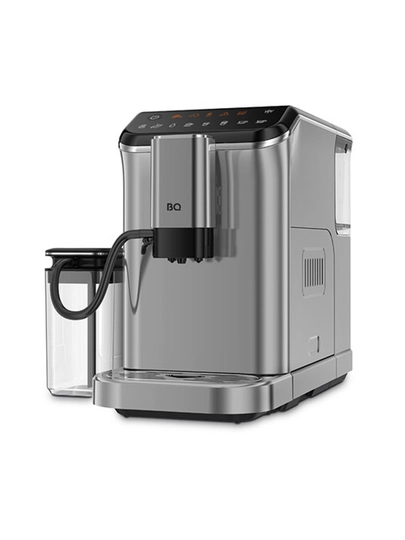 Кофемашина автоматическая BQ CM6000 капучинатор, итальянская помпа Ulka 20бар — BQBLACK-CM6000-СЕРЫЙ