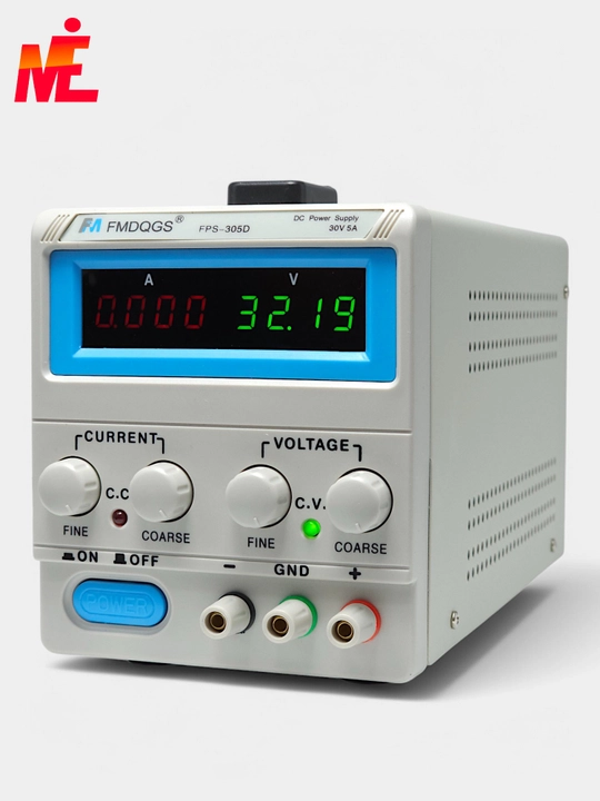 Laboratoriya sozlanadigan quvvat manbai FPS-305D  - 