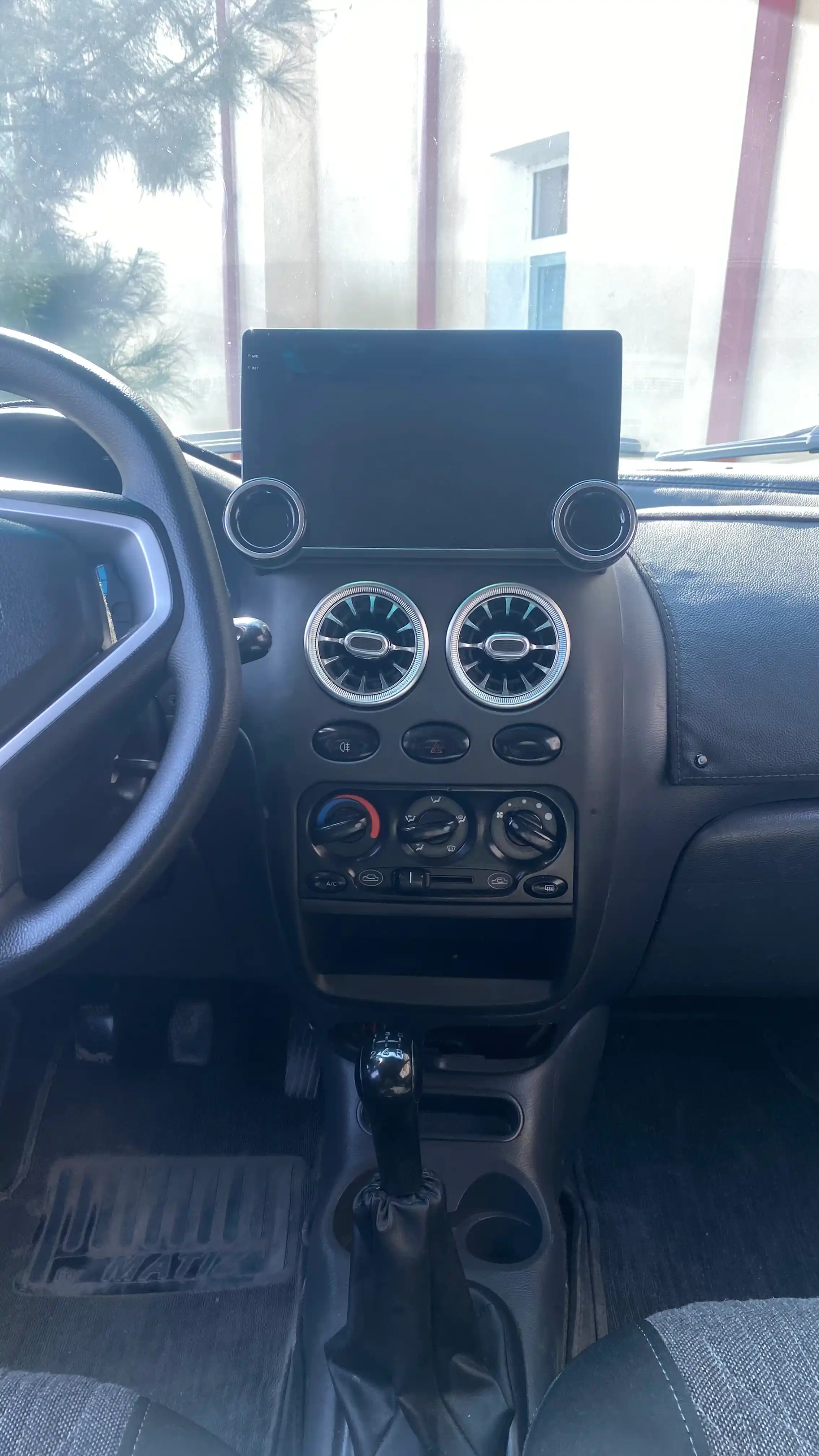 Авто монитор Diamond Android, Cobalt, Gentra, Spark, Nexia 1, 2, 3, Damas, Matiz