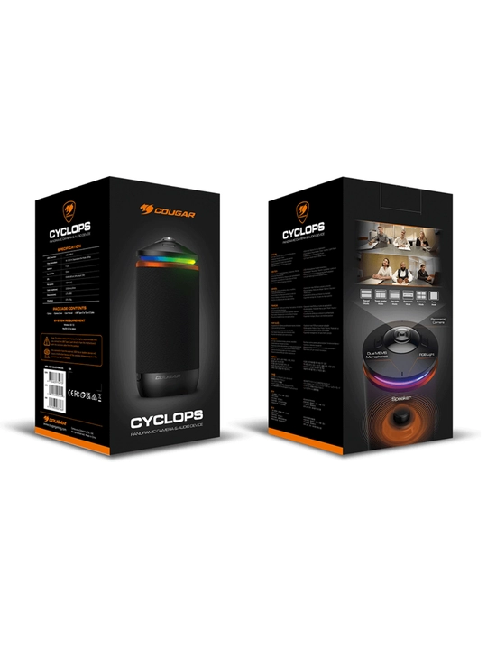 Veb-kamera Cougar CYCLOPS AIO