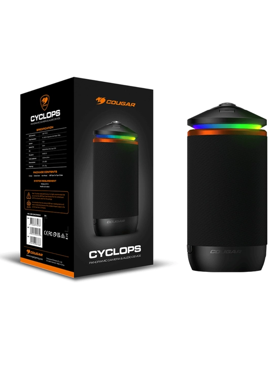 Veb-kamera Cougar CYCLOPS AIO