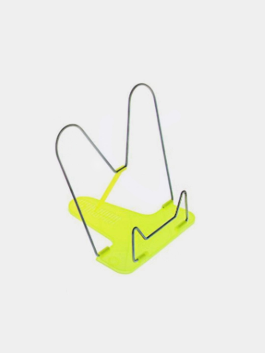 Kitoblar uchun plastik taglik, Stamm Creative, miks x 5 xil - 