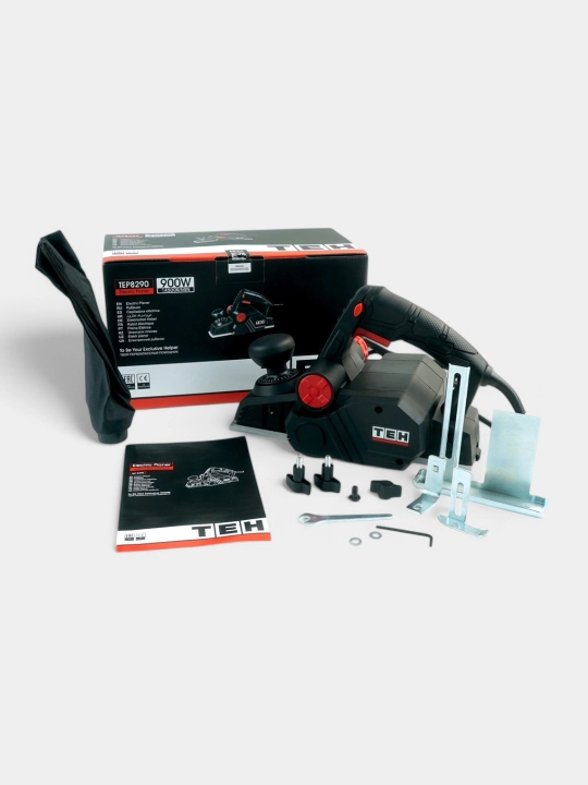 Elektrik randasi TEH TEP8290, 900 Vt, 0-3mm