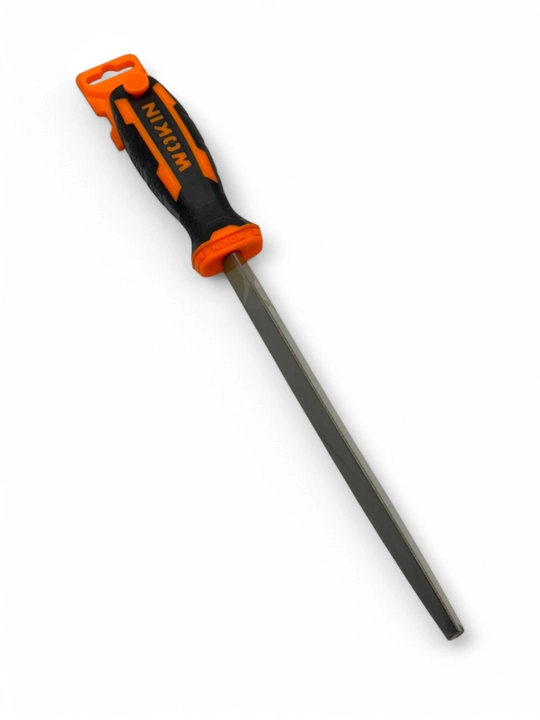 Uchburchak qirg'ich 8" WOKIN - 
