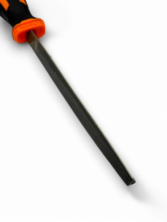 Uchburchak qirg'ich 8" WOKIN