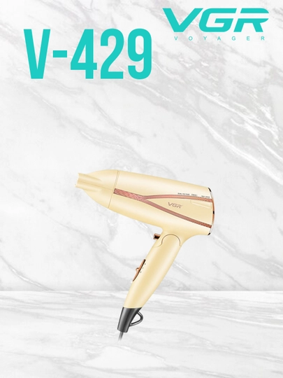 Фен для волос V-429 — RAVISHO-429