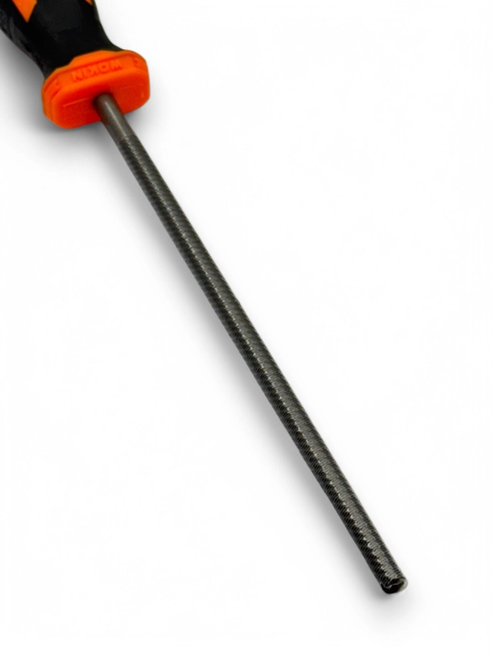 Напильники круглые 8" WOKIN