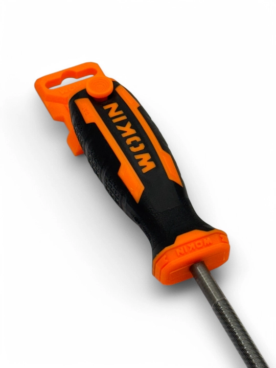 Напильники круглые 8" WOKIN