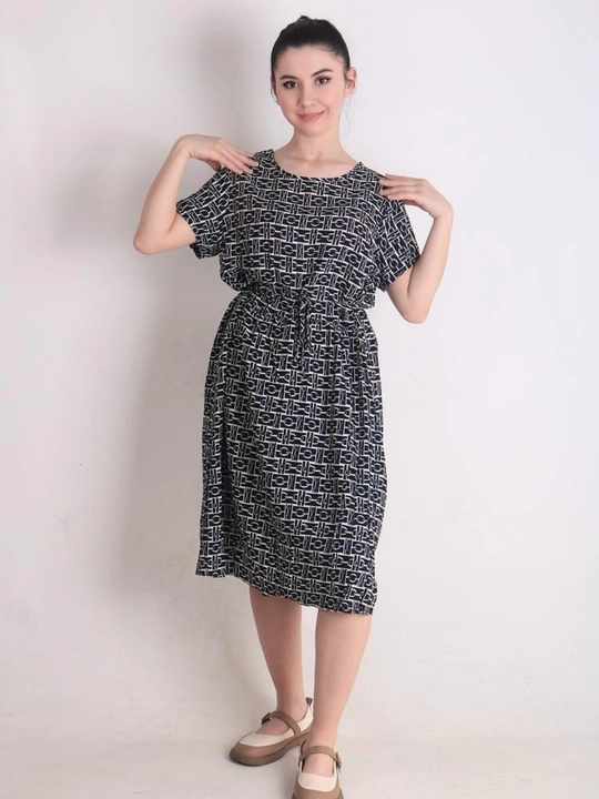 Женское летнее платье из поплина – легкость и комфорт, XL–XXL