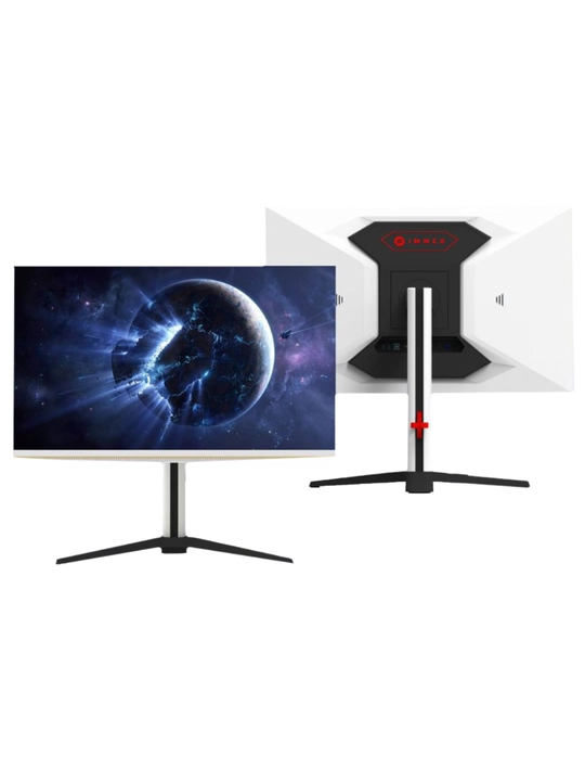 Монитор IMMER 27MB777 27", плоский, USB+2xHDMI+DP+аудио, MiniLED IPS, 180Гц, QHD