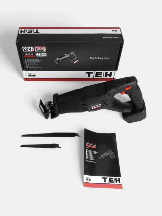 Elektr arra TEH LRS622, kuchli, zarba uzunligi 22 mm, 20 V