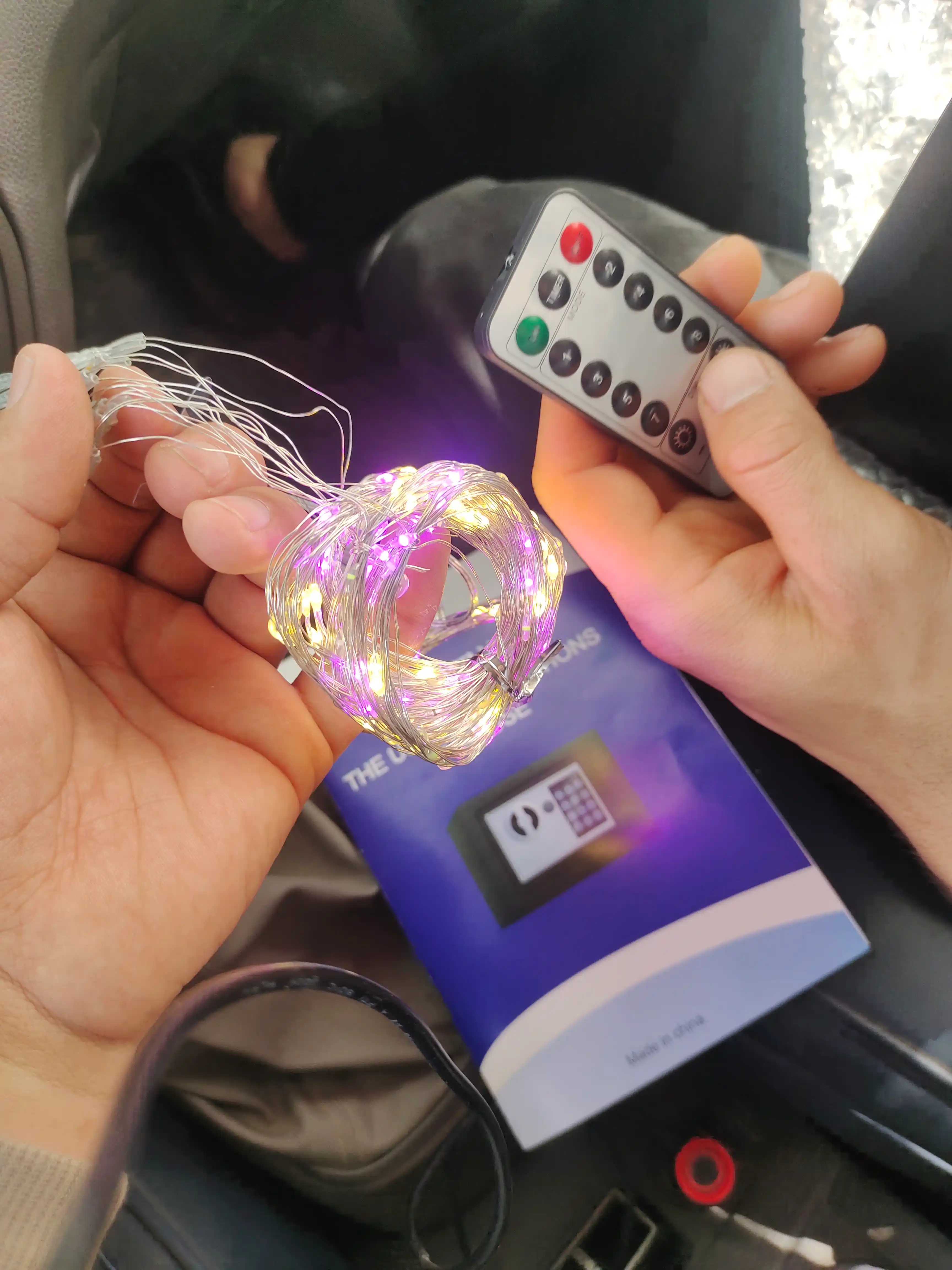 Gulchambar, aqlli LED, LED USB