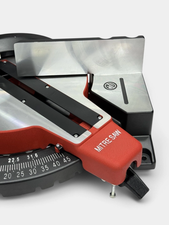 Professional arra TEH TMS30518, 305 mm, 4600 ayl/min, 1800 Vt