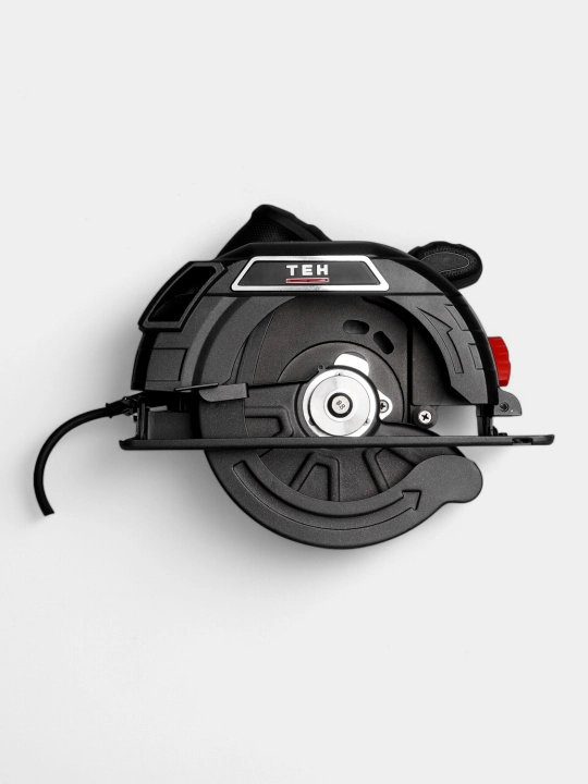 Циркулярная пила TEH TC18515, 1800W, 5300 об/мин, 185 мм