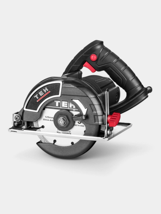 Дисковая алмазная пила TEH TC12513 125 мм, 1280 Вт, 13000 об/мин
