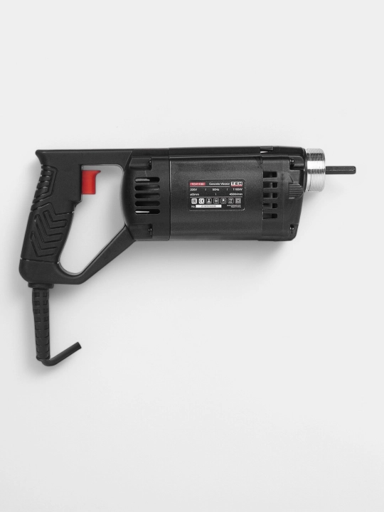 TEH TCV1100 beton vibratori, portativ, yuqori quvvatli, bulava 35 mm