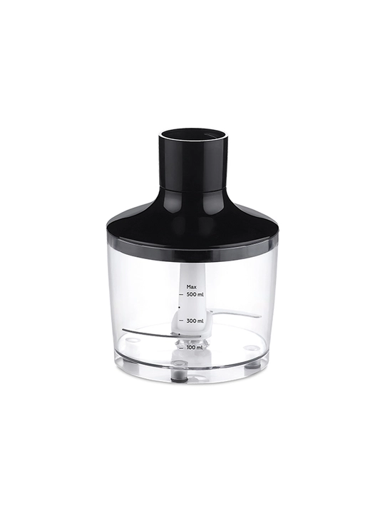 Qo'l blender BQ HB1032SS 4 tasi 1 da, 14000 ayl/daq gacha, quvvati 1200 Vt