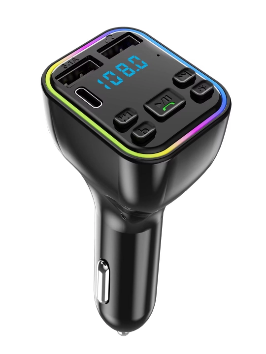 G39 Avtomobil uchun Bluetooth MP3 FM-kartasi - 