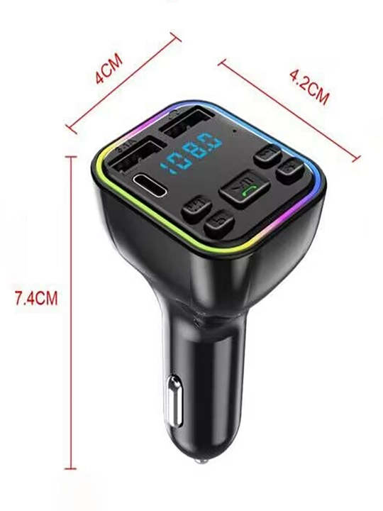 G39 Автомобильная Bluetooth MP3 FM-карта