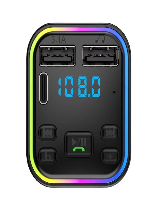 G39 Автомобильная Bluetooth MP3 FM-карта