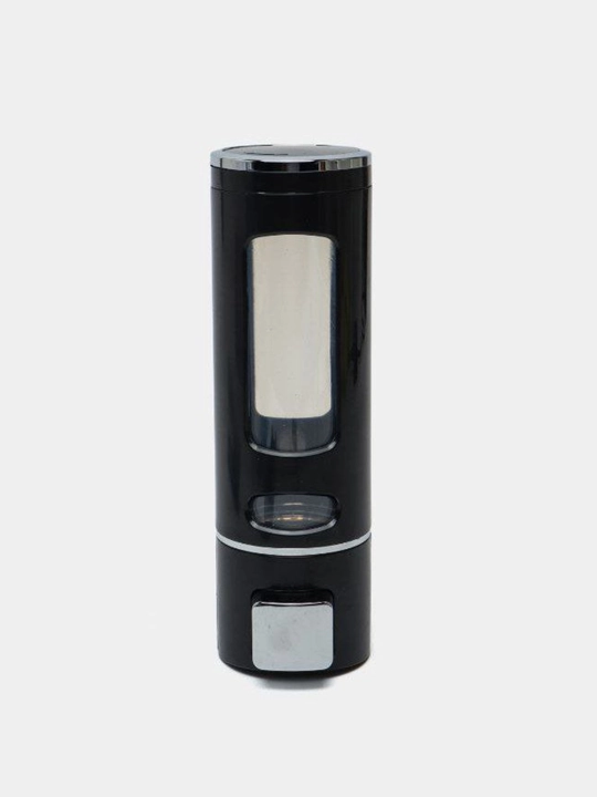 Suyuq sovun uchun dispenser, 400 ml hajmga ega - 