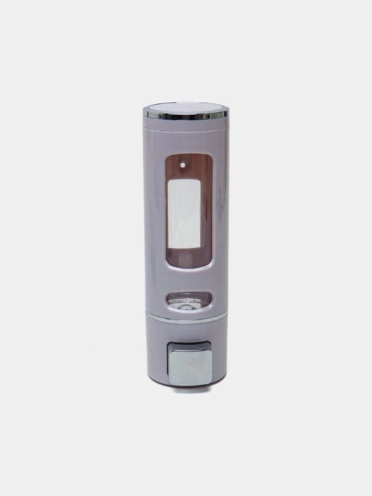 Suyuq sovun uchun dispenser, 400 ml hajmga ega - 
