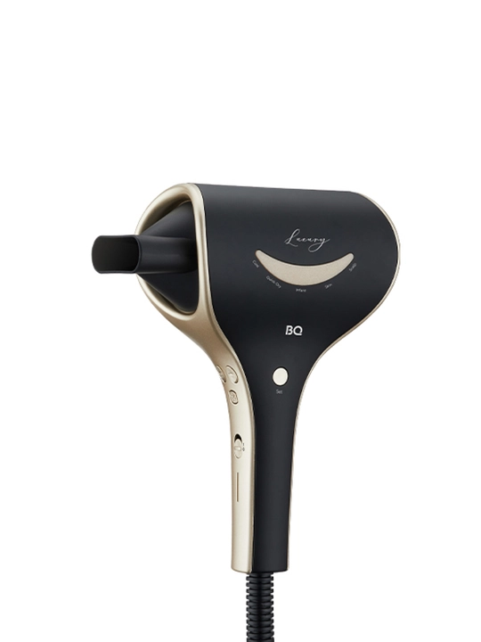 Fen soch quritish va turmaklash uchun BQ HD1211M LUXURY COLLECTION, issiq va sovuq havo