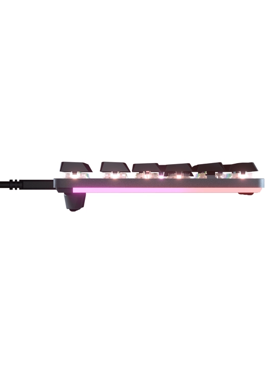 Клавиатура игровая, механическая, для компьютера с RGB-подсветкой, Cougar Luxlim