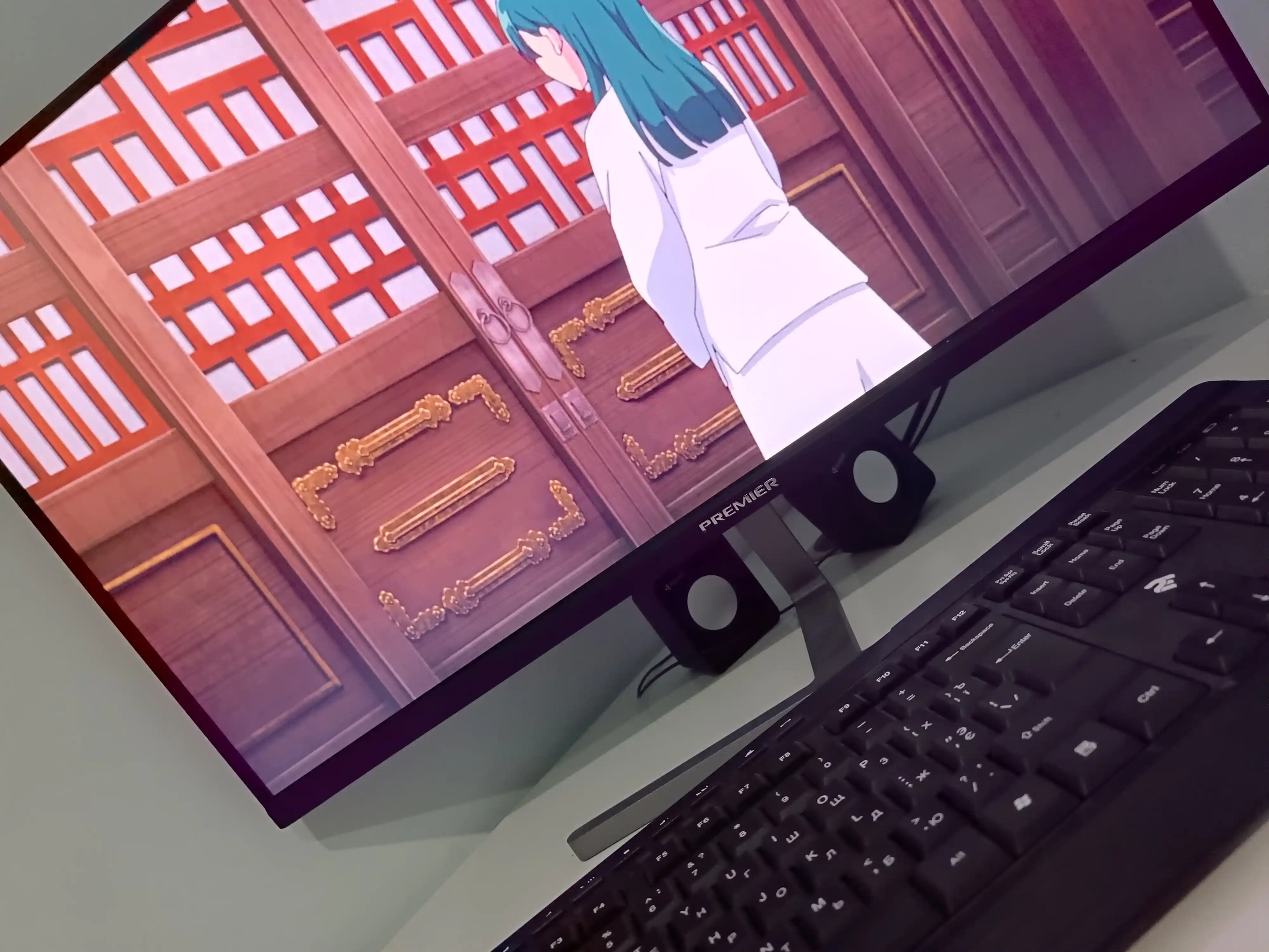 Колонки для компьютера и ноутбука с подсветкой RGB