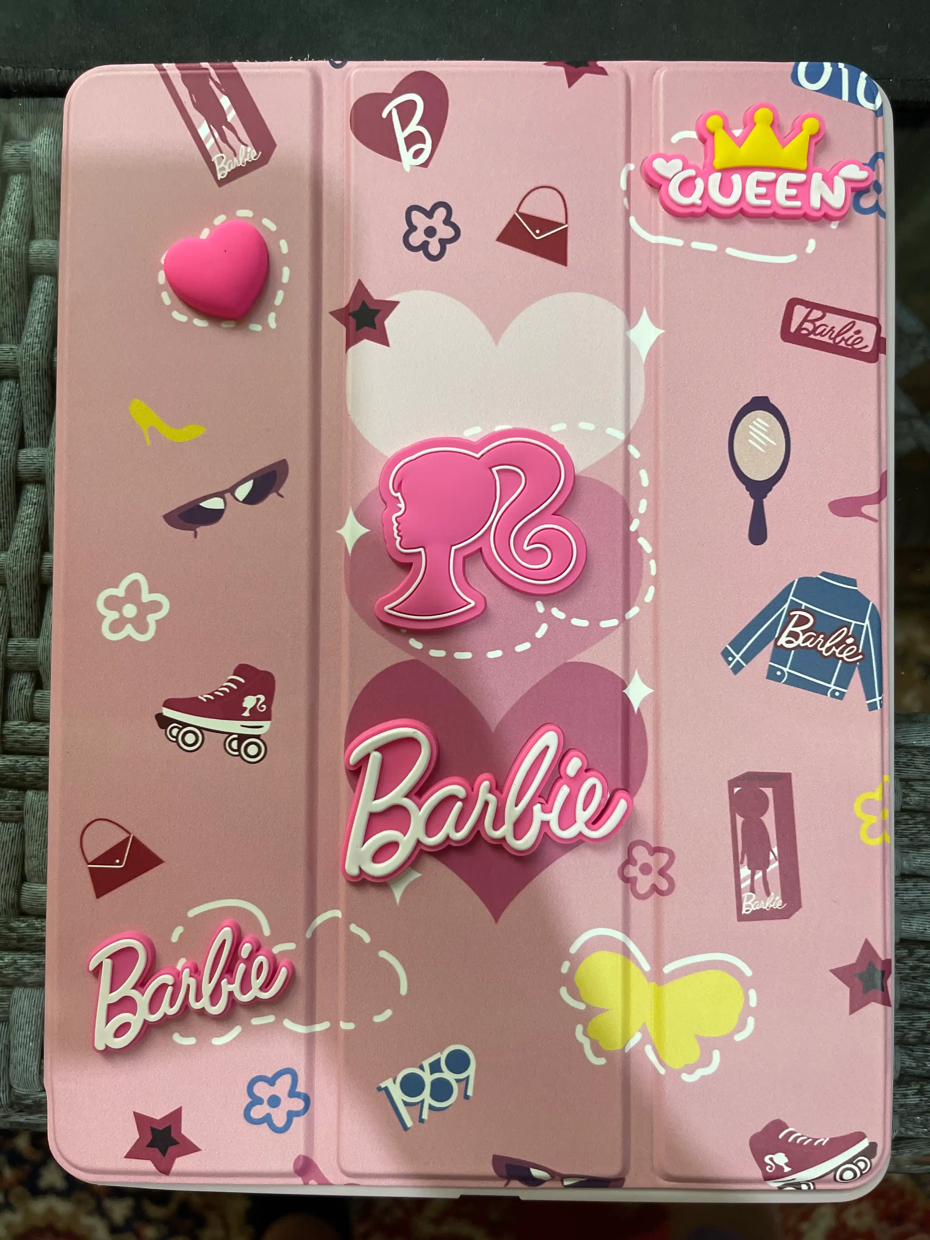 Чехол для iPad Pro/Air/Mini 4/5/6/7/8/9/10/11/13, 10.2/10.9/12.9, M4/M3/M2