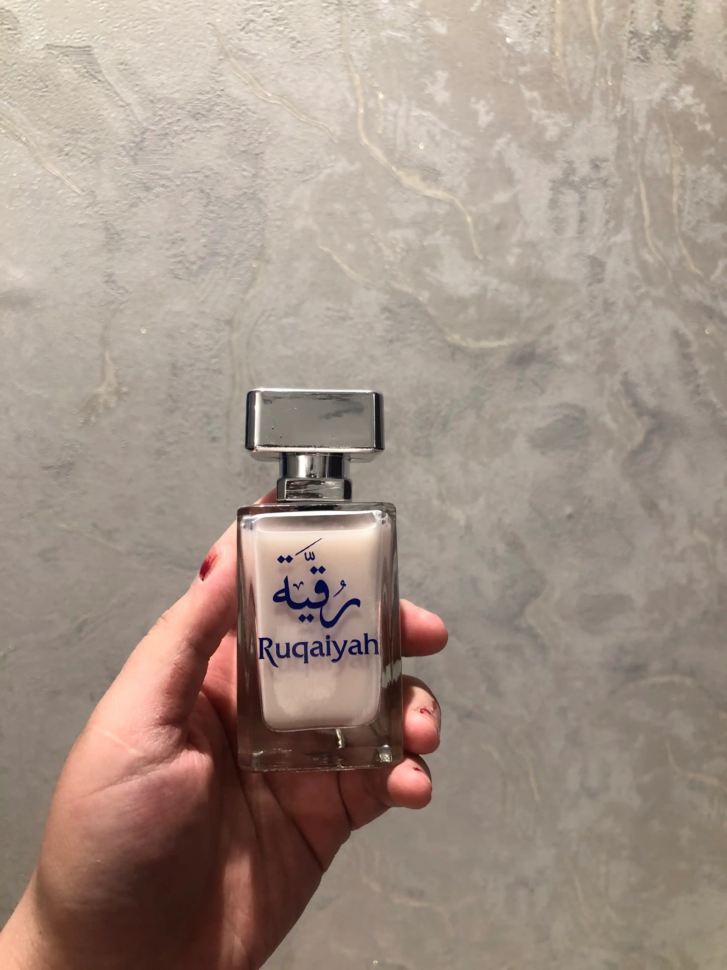 Xushbo'ylangan suv Ruqaiyah, ayollar uchun, 50 ml
